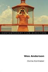 cover of Wes Anderson