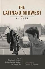 cover of Latina/o Midwest Reader