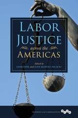 cover of Labor Justice across the Americas