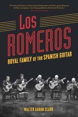 cover of Los Romeros: Royal Family of the Spanish Guitar