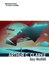 cover of Arthur C. Clarke