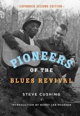 cover of Pioneers of the Blues Revival