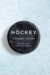 cover of Hockey: A Global History