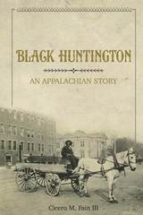 cover of Black Huntington: An Appalachian Story
