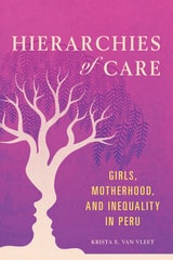 cover of Hierarchies of Care: Girls, Motherhood, and Inequality in Peru