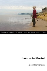 cover of Lucrecia Martel