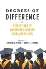 cover of Degrees of Difference: Reflections of Women of Color on Graduate School