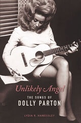 cover of Unlikely Angel: The Songs of Dolly Parton