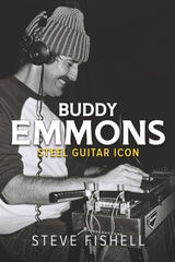 cover of Buddy Emmons: Steel Guitar Icon