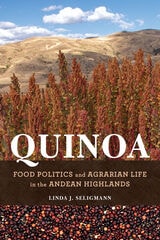 cover of Quinoa: Food Politics and Agrarian Life in the Andean Highlands