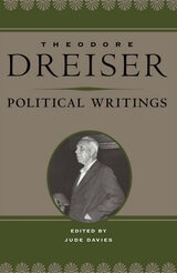 cover of Political Writings