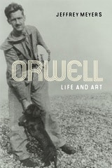 cover of Orwell: Life and Art