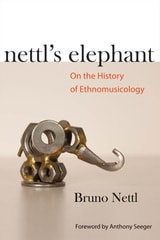 cover of Nettl's Elephant