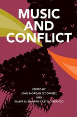 cover of Music and Conflict