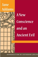cover of A New Conscience and an Ancient Evil