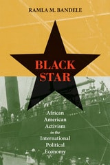 cover of Black Star: African American Activism in the International Political Economy