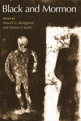 cover of Black and Mormon