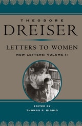 cover of Letters to Women: New Letters, volume 2