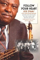 cover of Follow Your Heart: Moving with the Giants of Jazz, Swing, and Rhythm and Blues