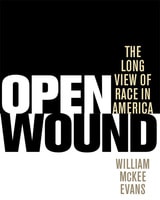 cover of Open Wound: The Long View of Race in America