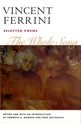 cover of The Whole Song: SELECTED POEMS