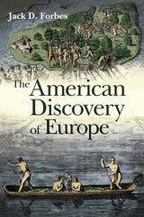 cover of The American Discovery of Europe