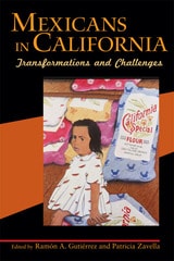cover of Mexicans in California: Transformations and Challenges