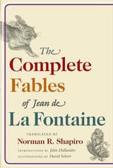 cover of The Complete Fables of Jean de La Fontaine