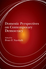 cover of Domestic Perspectives on Contemporary Democracy