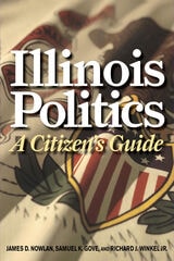 cover of Illinois Politics: A Citizen's Guide