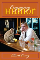 cover of Engaging Humor