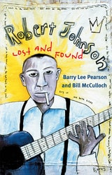 cover of Robert Johnson: Lost and Found
