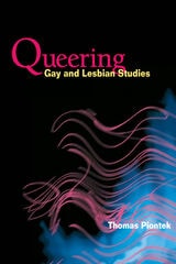 cover of Queering Gay and Lesbian Studies