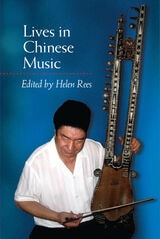 cover of Lives in Chinese Music