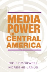 cover of Media Power in Central America