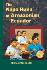 cover of The Napo Runa of Amazonian Ecuador