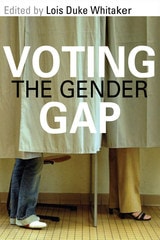 cover of Voting the Gender Gap