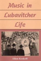 cover of Music in Lubavitcher Life