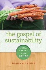 cover of The Gospel of Sustainability: Media, Market and LOHAS