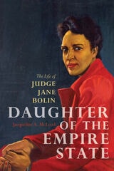cover of Daughter of the Empire State: The Life of Judge Jane Bolin