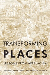 cover of Transforming Places: Lessons from Appalachia