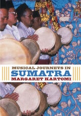 cover of Musical Journeys in Sumatra