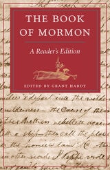 cover of The Book of Mormon: A Reader's Edition