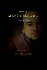 cover of Last Works