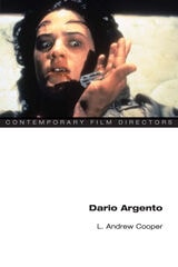 cover of Dario Argento