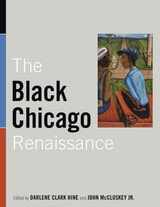 cover of The Black Chicago Renaissance