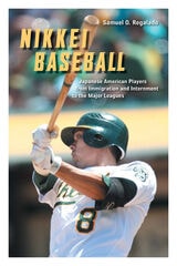 cover of Nikkei Baseball: Japanese American Players from Immigration and Internment to the Major Leagues