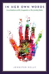 cover of In Her Own Words: Conversations with Composers in the United States