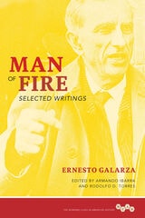 cover of Man of Fire: Selected Writings