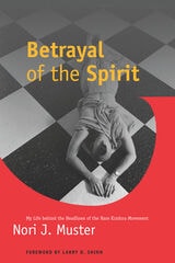 cover of Betrayal of the Spirit: My Life behind the Headlines of the Hare Krishna Movement